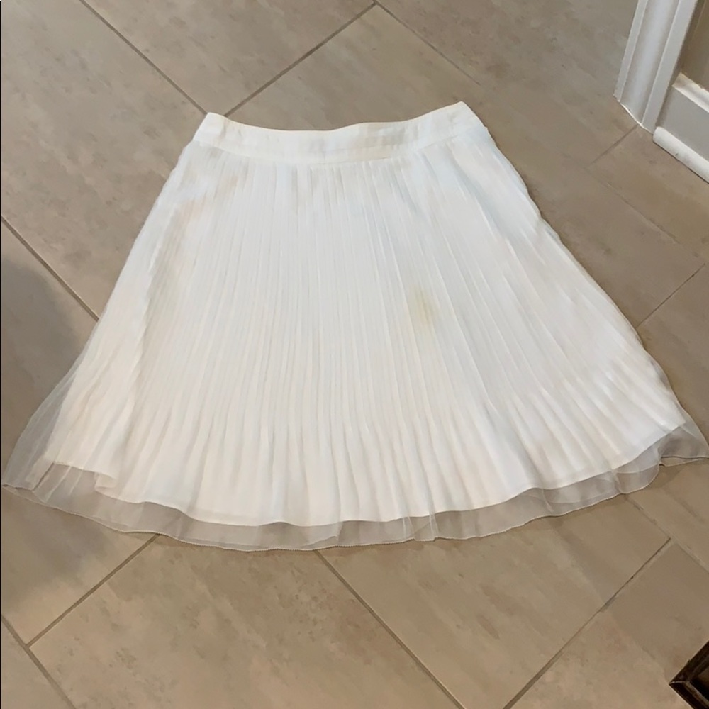 Banana republic dress skirt